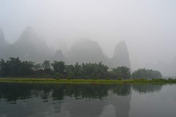 Живописная река Ли 0 8709a Живописная река Ли