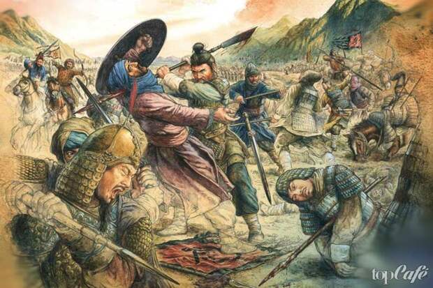 10 забытых битв, изменивших историю: Battle Of Talas River