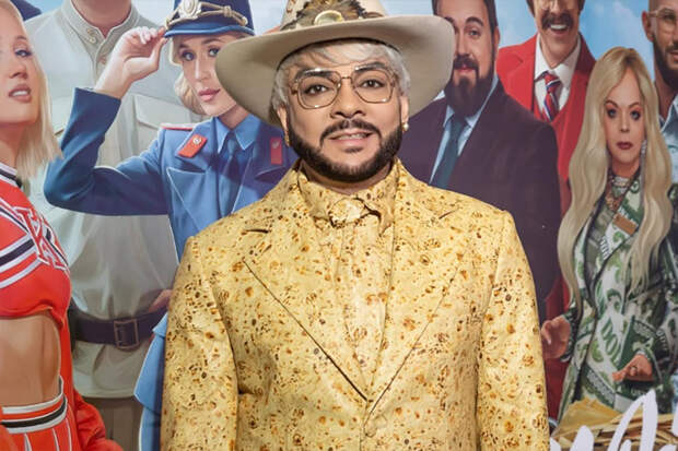 Курение в аэропорту и толчок охранника: очередной скандал Киркорова попал в полицию