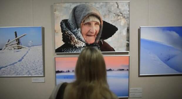 Более 100 работ архангельских фотографов представили на выставке «С Севера мы»