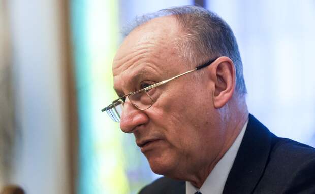 Николай Патрушев
