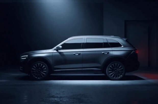 Эксперт Мосеев: новый автомобиль «Волга» K50 будет стоить более 4 миллионов