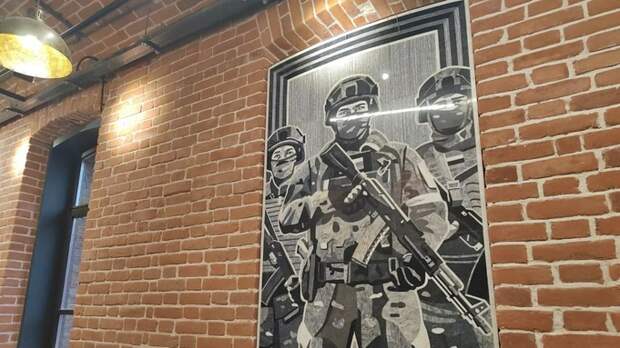 Отреставрированный Музей военной истории в Барнауле / Фото: amic.ru