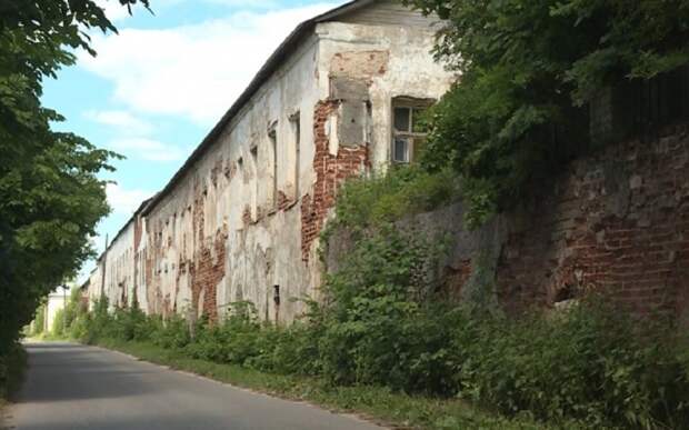 В Касимовском округе старинную усадьбу подготовят к приему туристов