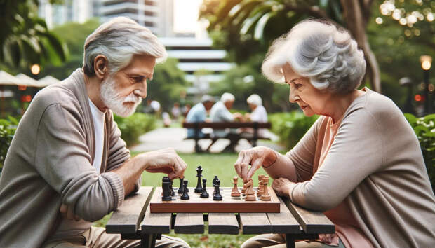 Умер голландский гроссмейстер Ян Тимман