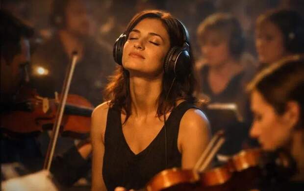 В Северной столице состоится премьера иммерсивного концерта "Внутри оркестра"