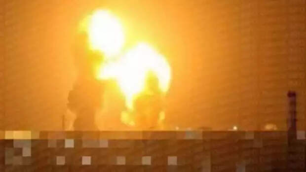 30 ударов за час по Измаилу: Румыния в шоке от разгрома натовских грузов на Дунае