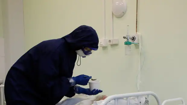 В Нижегородской области зарегистрировали 778 случаев COVID-19 за сутки