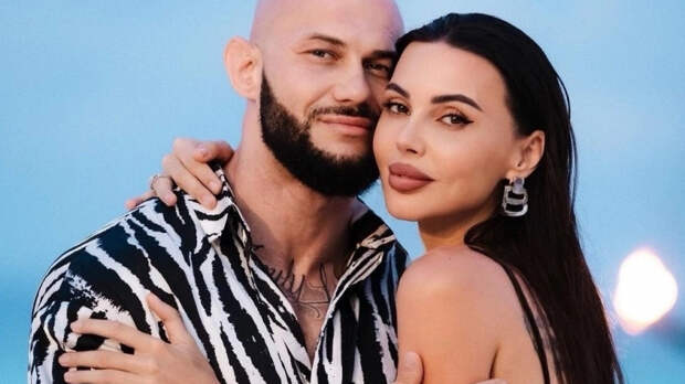 Оксана Самойлова и Джиган развелись