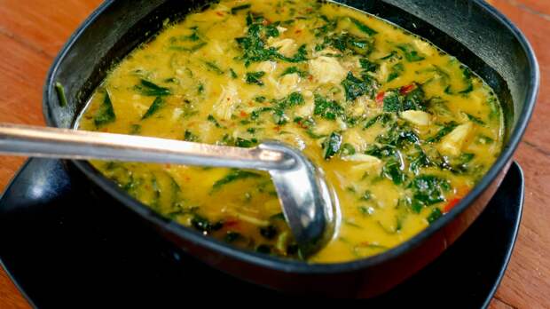 Осенние блюда против простуды: ячменная похлёбка и ещё 2 рецепта