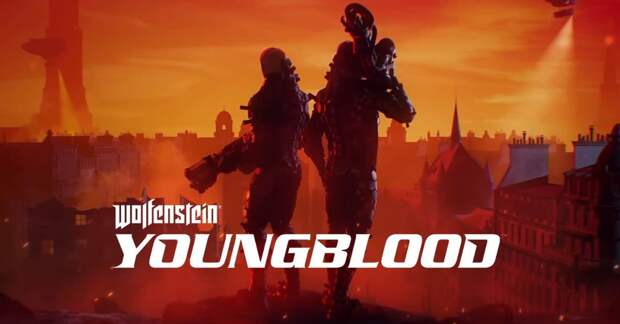 Анонсирована Wolfenstein: Youngblood