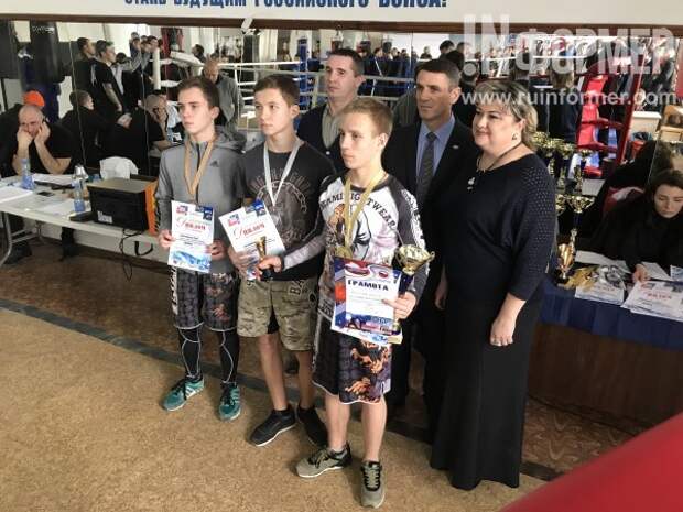 В Севастополе завершились первенство и чемпионат города по ММА