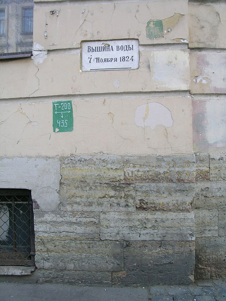 Самые смертоносные наводнения в мире