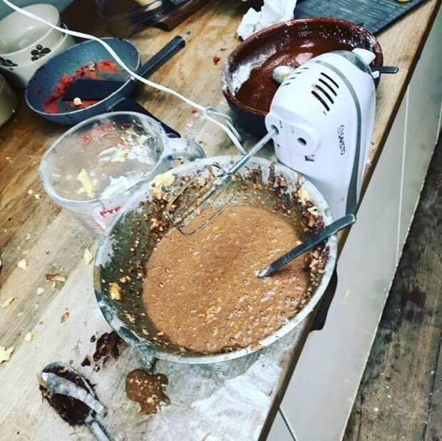 Кулинарные фейлы Кулинарные фейлы