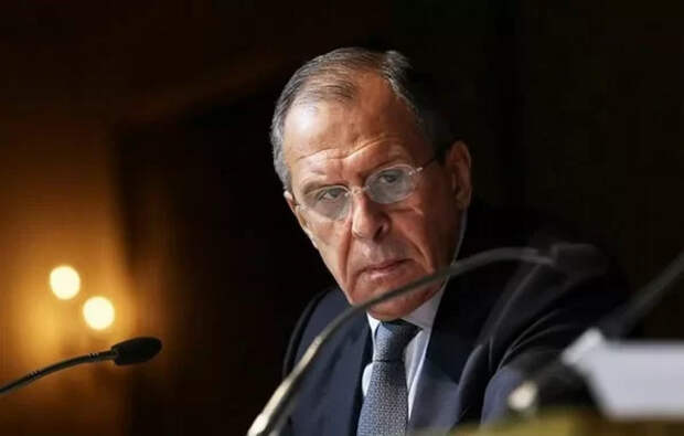 Нагло и глупо: Лаврову хватило пары минут, чтобы поставить Лондон на место
