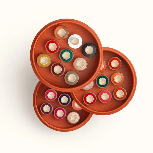 Hermès представляет коллекцию Les Mains Hermès посвященную красоте рук