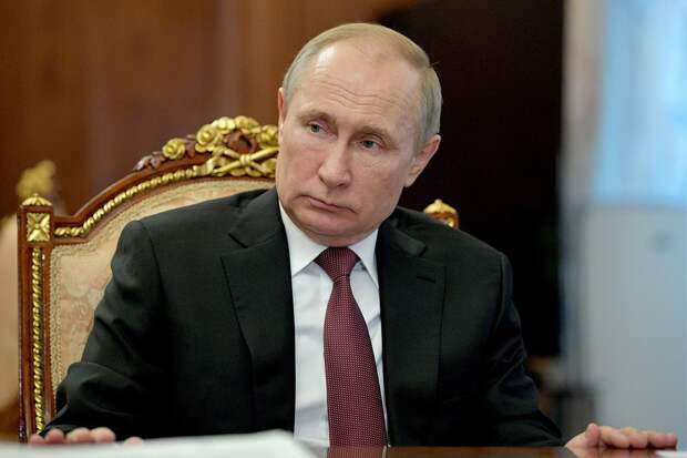 Разговор Владимира Путина с правозащитниками на заседании Совета по развитию гражданского общества и правам человека длился три часа. Фото: Алексей Дружинин/ТАСС