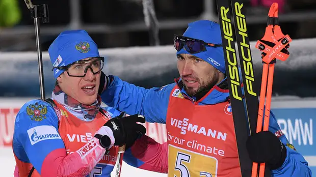 Зависимость от формы Латыпова и точности Логинова: что ждёт мужскую сборную России по биатлону на ОИ в Пекине