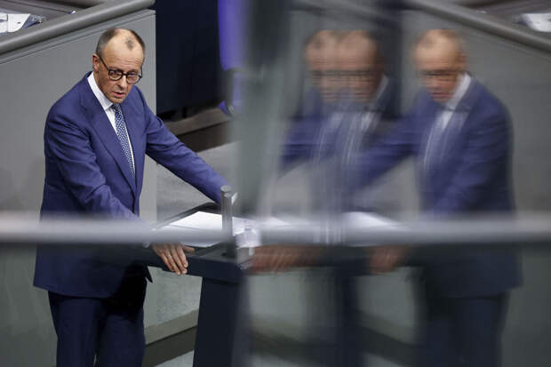 Мерц поприветствовал приостановку ударов по Киеву