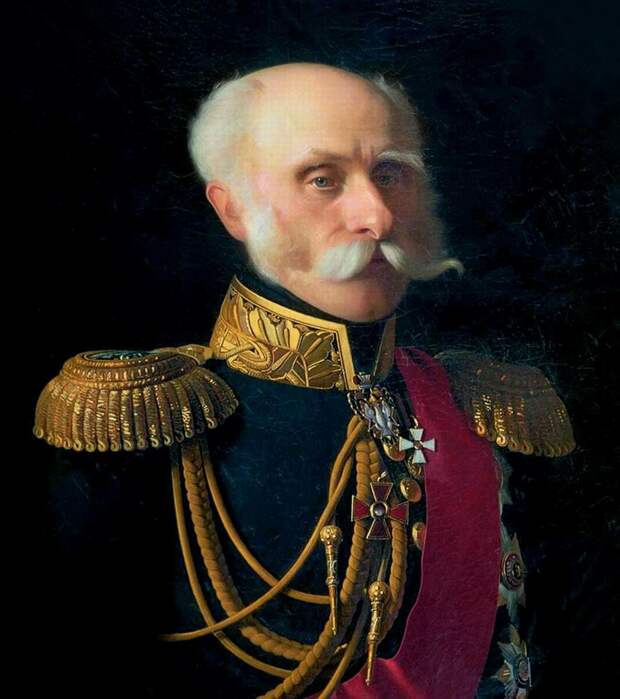 Третий отец царевича