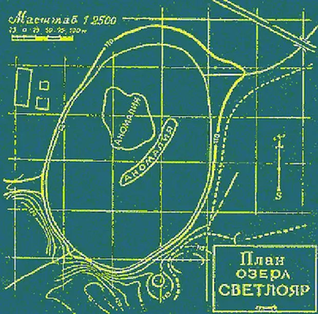 План озера. Светлояр озеро план-схема. Китеж град на карте. Китеж город на карте. Глубина озера Светлояр схема.