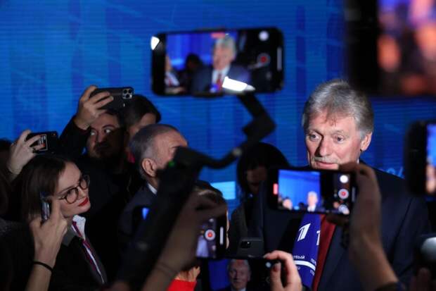 Песков: Путин не примет личного участия в саммите G20 в ЮАР