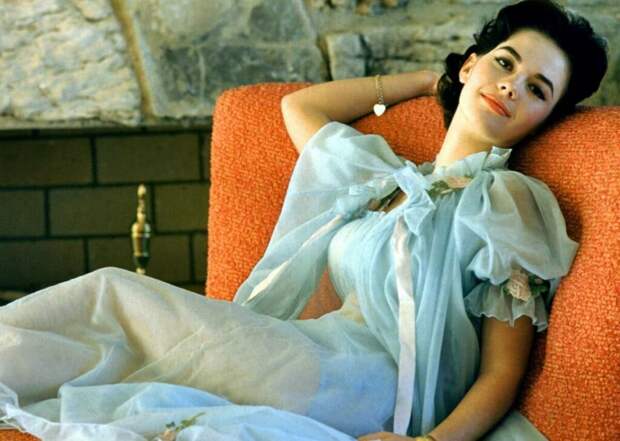 Таинственная смерть Натали Вуд — русской звезды Голливуда