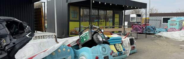 Нарушения санитарных норм выявили в парке «Ақбота»