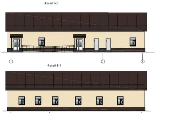В деревне Патровская построят современный фельдшерско-акушерский пункт