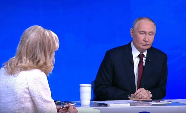 Президент на прямой линии рассказал о ситуации в Купянске и освобождении