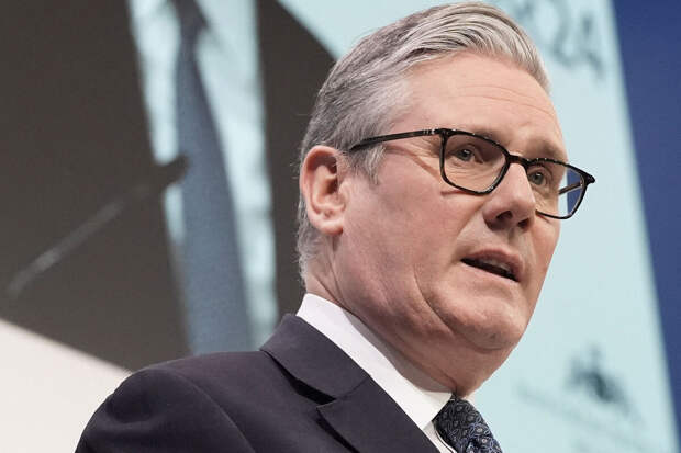 Стармер заявил, что мирное соглашение с Россией невыгодно Европе