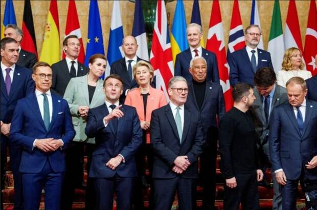 Безумные фантазии или продуманная стратегия Запада по развалу РФ и нанесении нам окончательного стратегического поражения 3.0