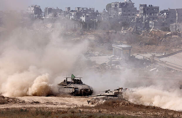 Reuters: ХАМАС ответил на мирный план США по урегулированию конфликта с Израилем