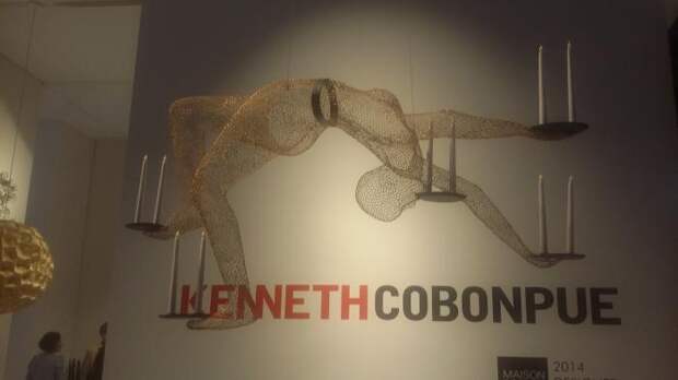 Парижская выставка MAISON&OBJET, 5-9 сентября 2014г. Парижская выставка MAISON&OBJET, 5-9 сентября 2014г.