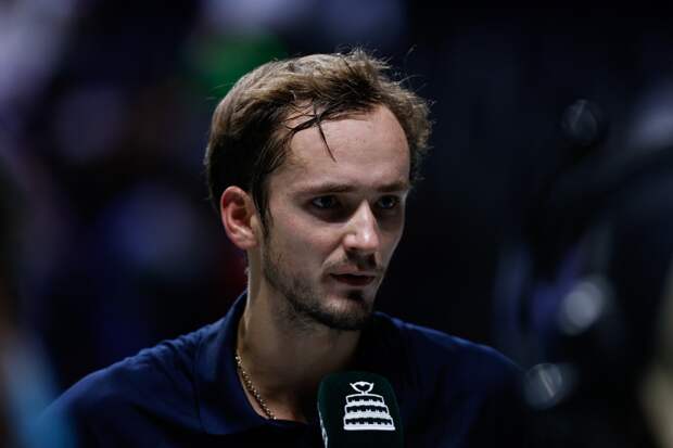 Медведев рассказал о выходе в полуфинал Кубка Дэвиса