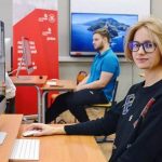Сергунина подвела итоги добровольного квалификационного экзамена. Фото: mos.ru