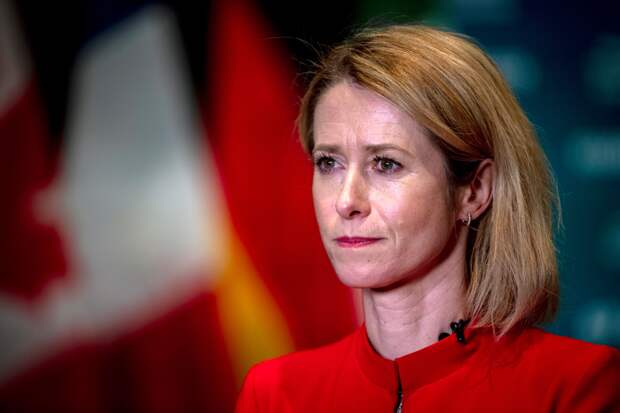 Каллас высмеяли за «глупое» поведение в отношении России