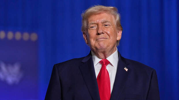 Трамп признался в любви к гламуру