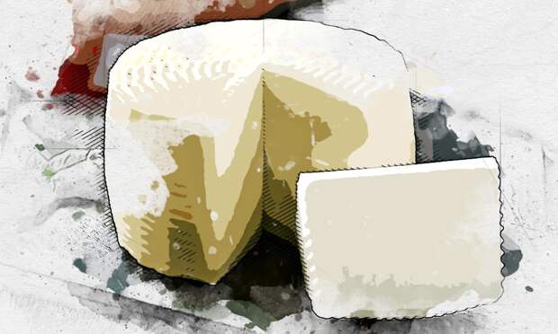 Орловцы не доедают сыра