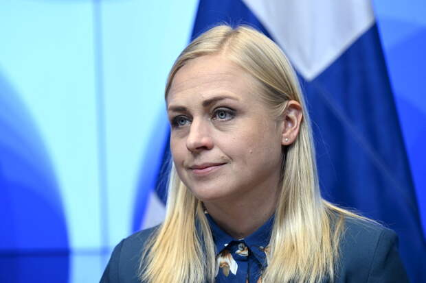 Глава МИД Финляндии пожаловалась на форум в Давосе из-за Украины