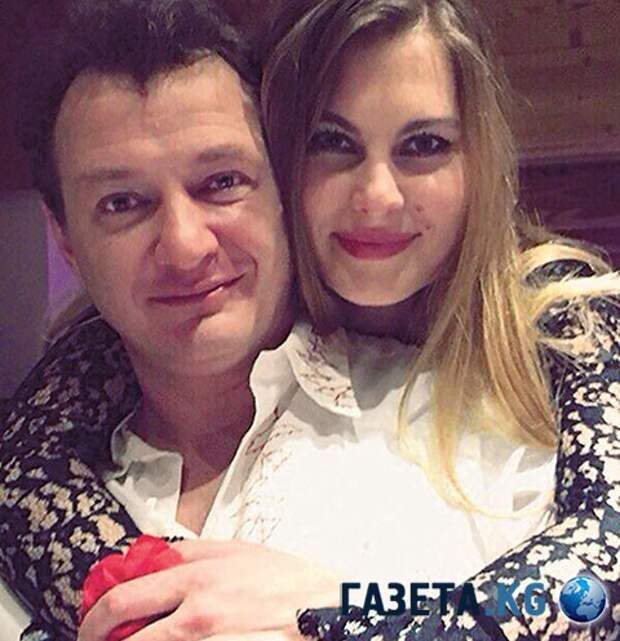 Марат Башаров и его избранница готовятся стать родителями