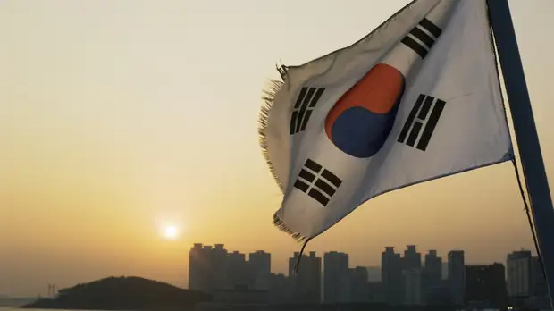 В МИД Южной Кореи запретили своим гражданам посещать Украину