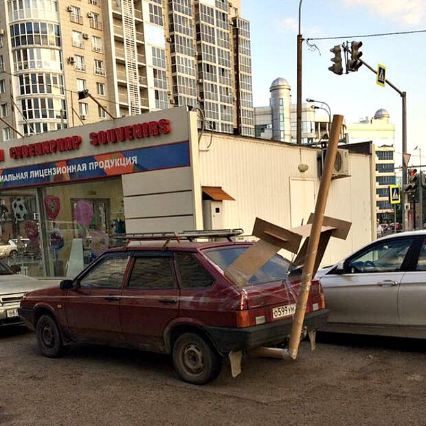 Бюджетный тюнинг. Бюджетный тюнинг.