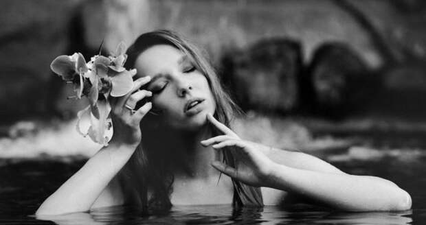 Нимфы Неринги Рекашюте