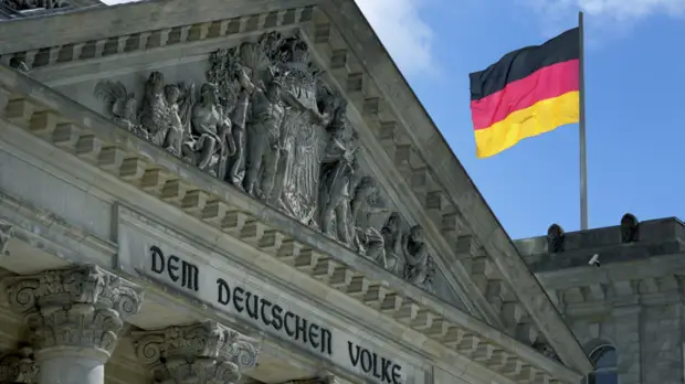 Правительство Германии: приём Украины НАТО не стоит на повестке дня