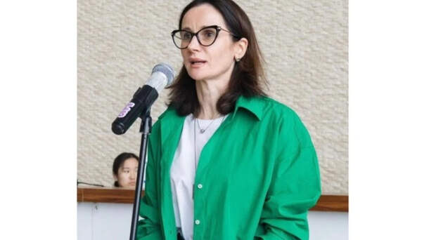 В кабинете и квартире ректора ЗабГУ Оксаны Мартыненко прошли обыски