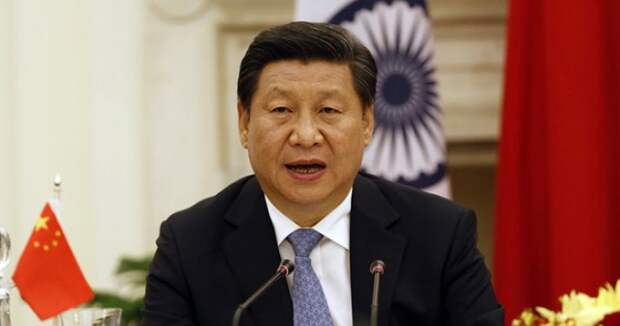 Си Цзиньпин анонсировал союз России и Китая