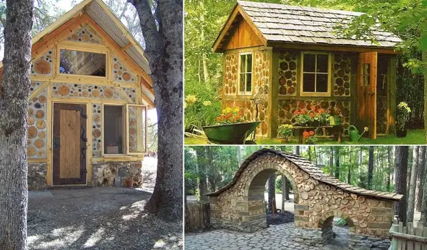 Глиночурка: экологичный дом из глины и дерева своими руками | Новгородский строитель | Дзен