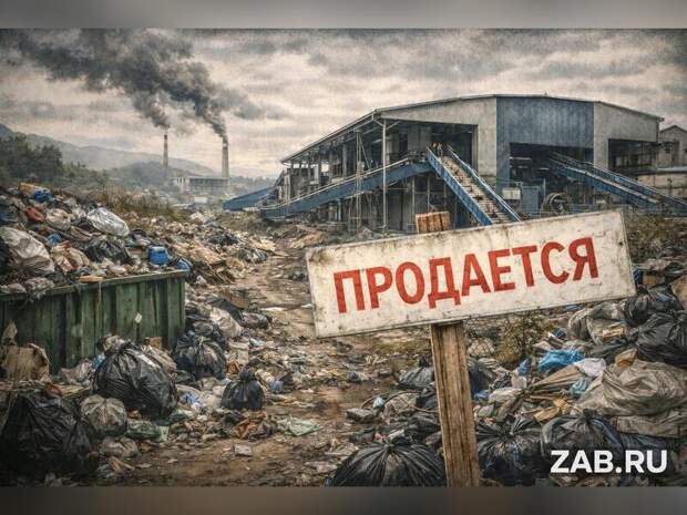 Чемодан без ручки за 200 миллионов: вся правда о мусорном заводе в Чите