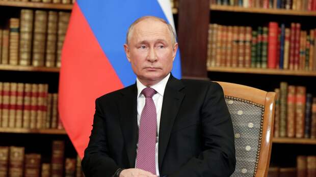 Путин рассказал о проблеме сдерживания гонки вооружений 